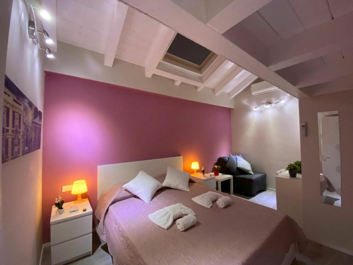 קטאניה Bnb Archimede מראה חיצוני תמונה